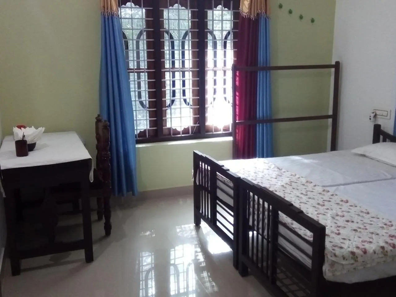 Eternal Isle Inn Mundrothuruth 0*,  India